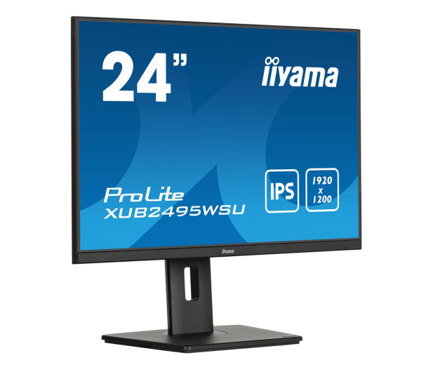 IIYAMA 24'' PROLITE XUB2495WSU-B7 Czarny - 1244825 - zdjęcie 4